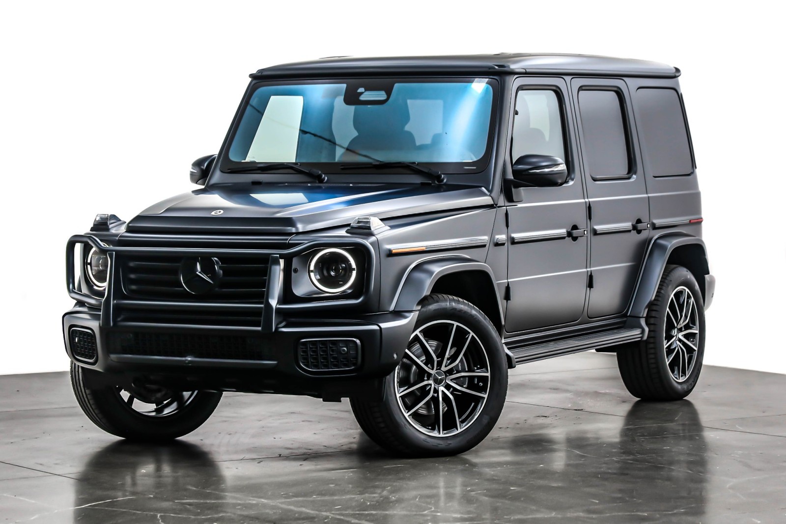 2025 Mercedes-Benz G-Class G 550 SUV