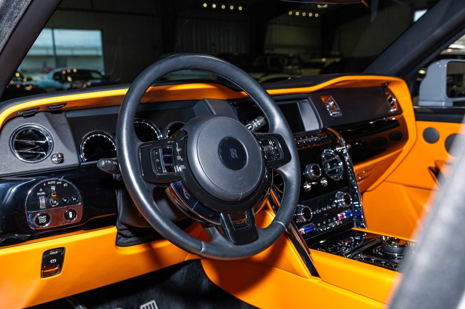 Used Car 2021 Rolls-royce Cullinan  For Sale Under $300,000 In Boerne, Texas