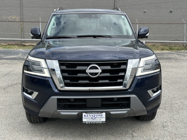 2023 Nissan Armada SL 8