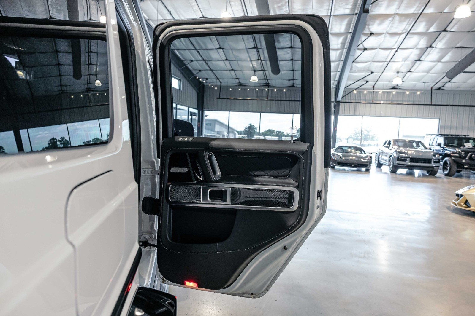 Used Car 2025 Mercedes-benz G-class  Amg G 63 For Sale Under $250,000 In Boerne, Texas