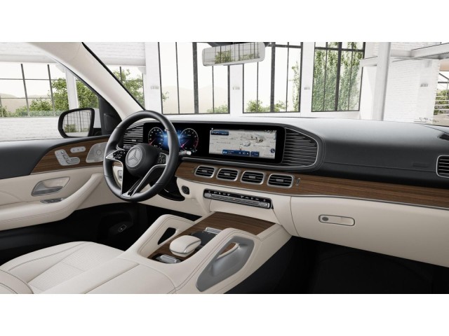 2024 Mercedes-Benz GLS GLS 450 6