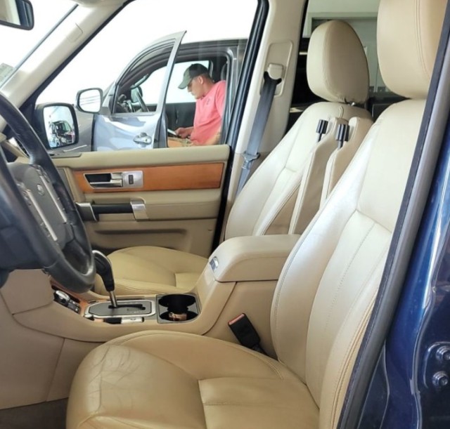 Used 2011 Land Rover LR4 LUX SUV for sale in Geneva NY