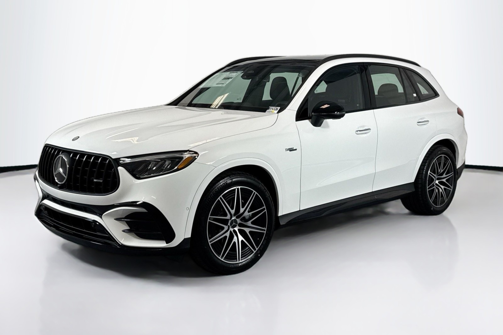 2026 Mercedes-Benz GLC AMG® GLC 43 4MATIC SUV