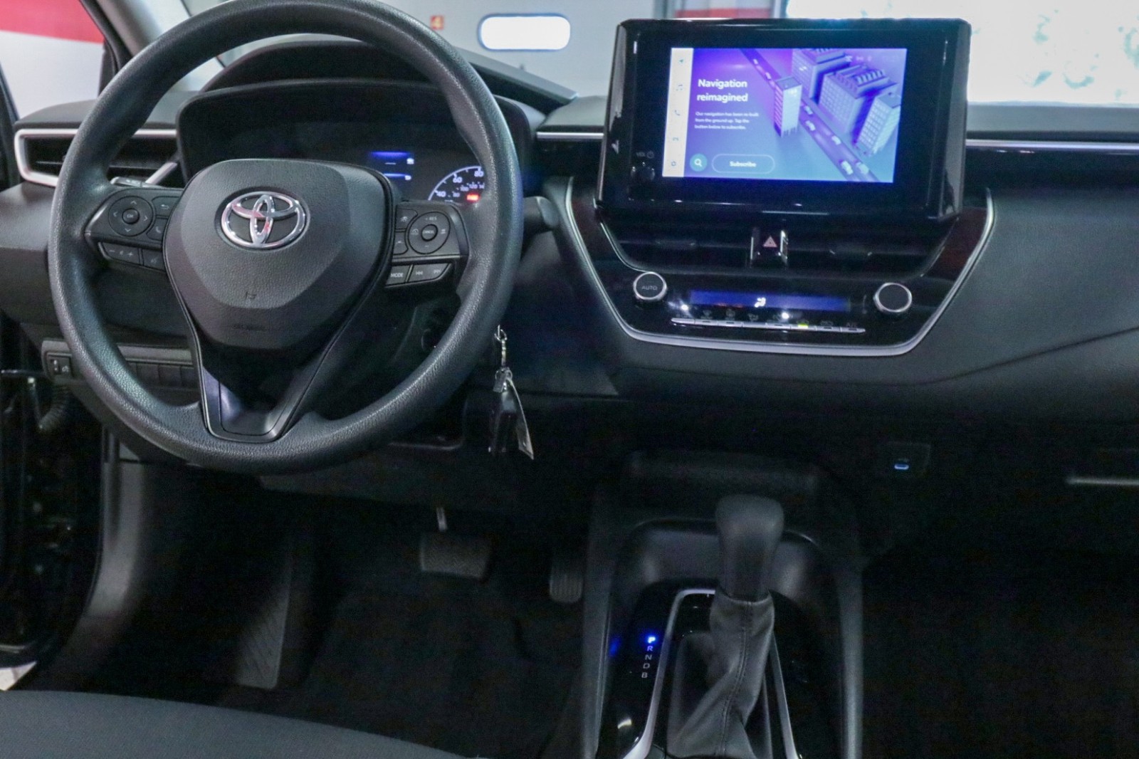 Used Car 2023 Toyota Corolla  Le For Sale Under $25,000 In Austin, Texas