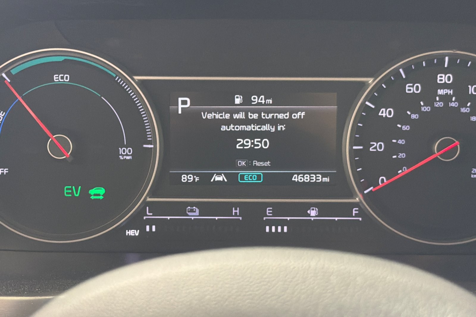 Used 2022 Gravity Blue Kia SX AWD image 24