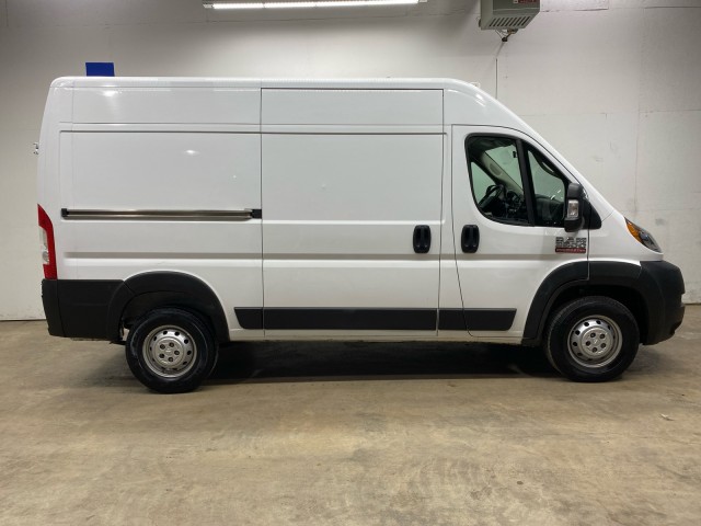 2020  ProMaster Cargo Van 2500 High Roof Cargo Van Keyless Touch Screen Convert To Camper in , 