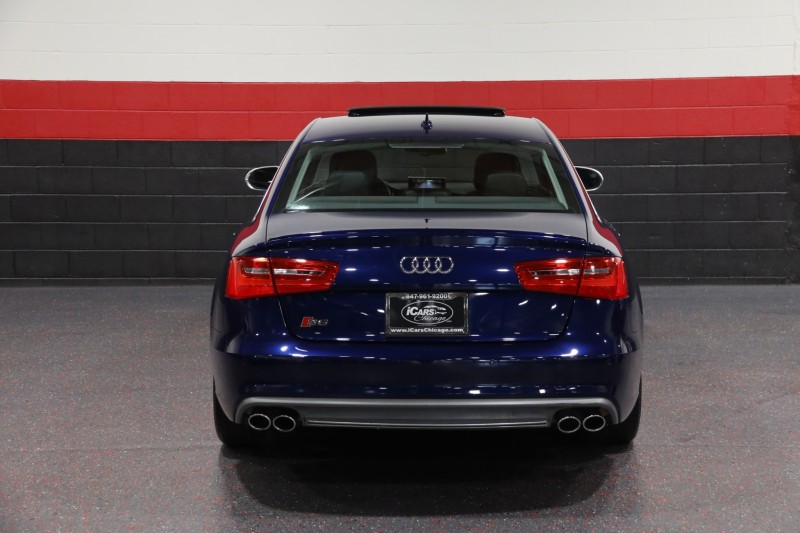 2013 Audi S6 Prestige 4dr Sedan in , 