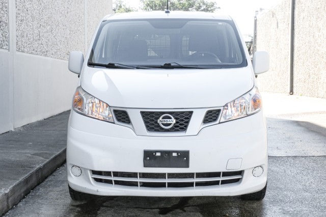 2021 Nissan NV200 Compact Cargo SV 5