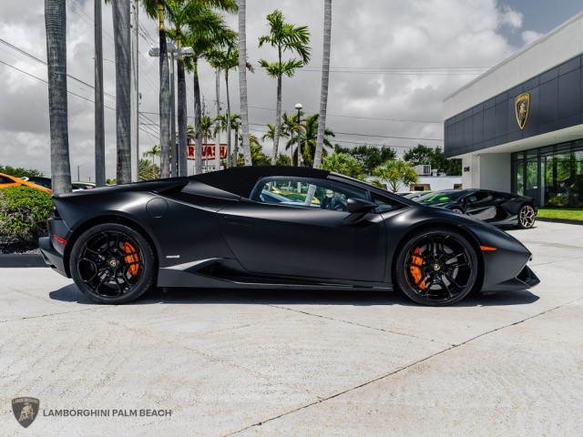 Lamborghini Huracan