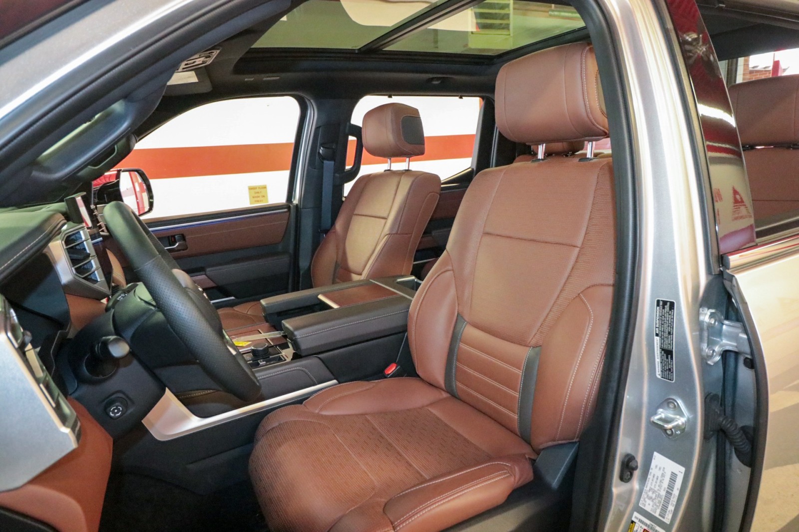 Used Car 2023 Toyota Tundra 4wd  1794 Edition For Sale Under $50,000 In Austin, Texas