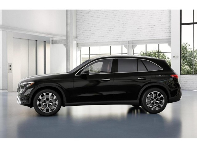 2025 Mercedes-Benz GLC GLC 350e 34