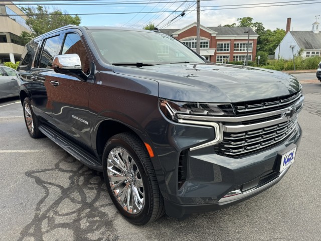 2021 Chevrolet Suburban Premier with Premium Package 7