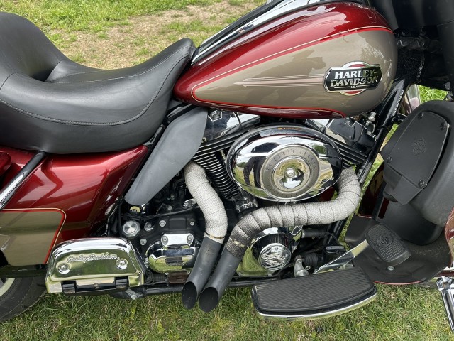 2009 Harley Davidson FLHTCU Ultra Classic  in , 