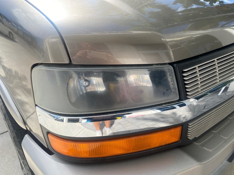 2004 Chevrolet Express Passenger 1 OWNER HI TOP EXPLORER CONVERSION in , 