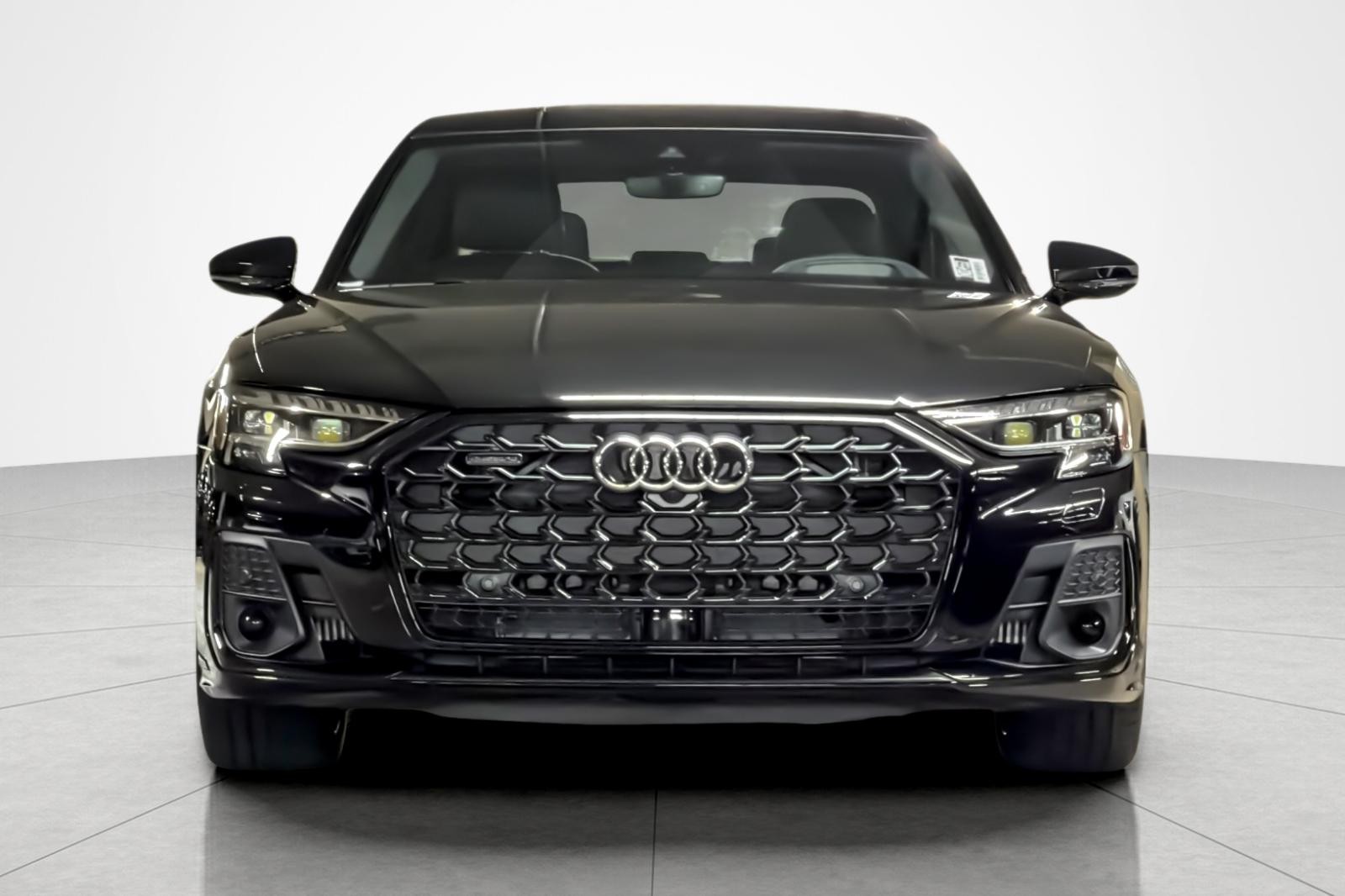 New 2026 Mythos Black Metallic Audi L quattro *Ltd Avail* image 8