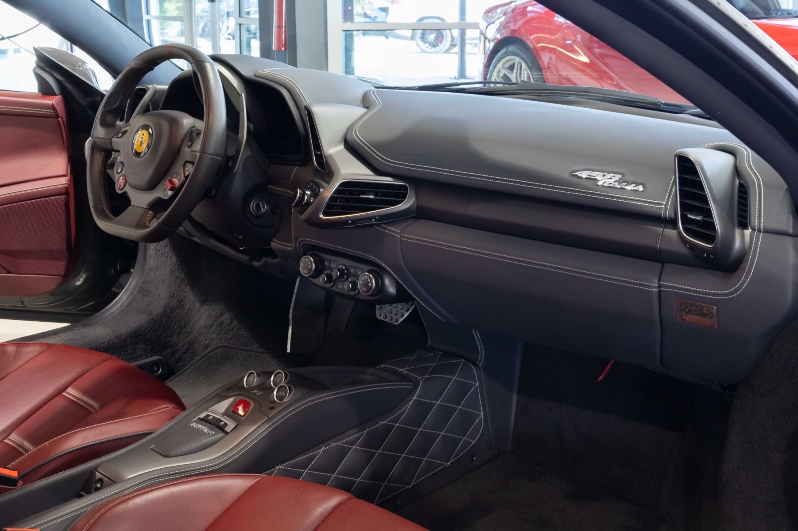 2012 Ferrari 458 Italia  In Boerne, Texas