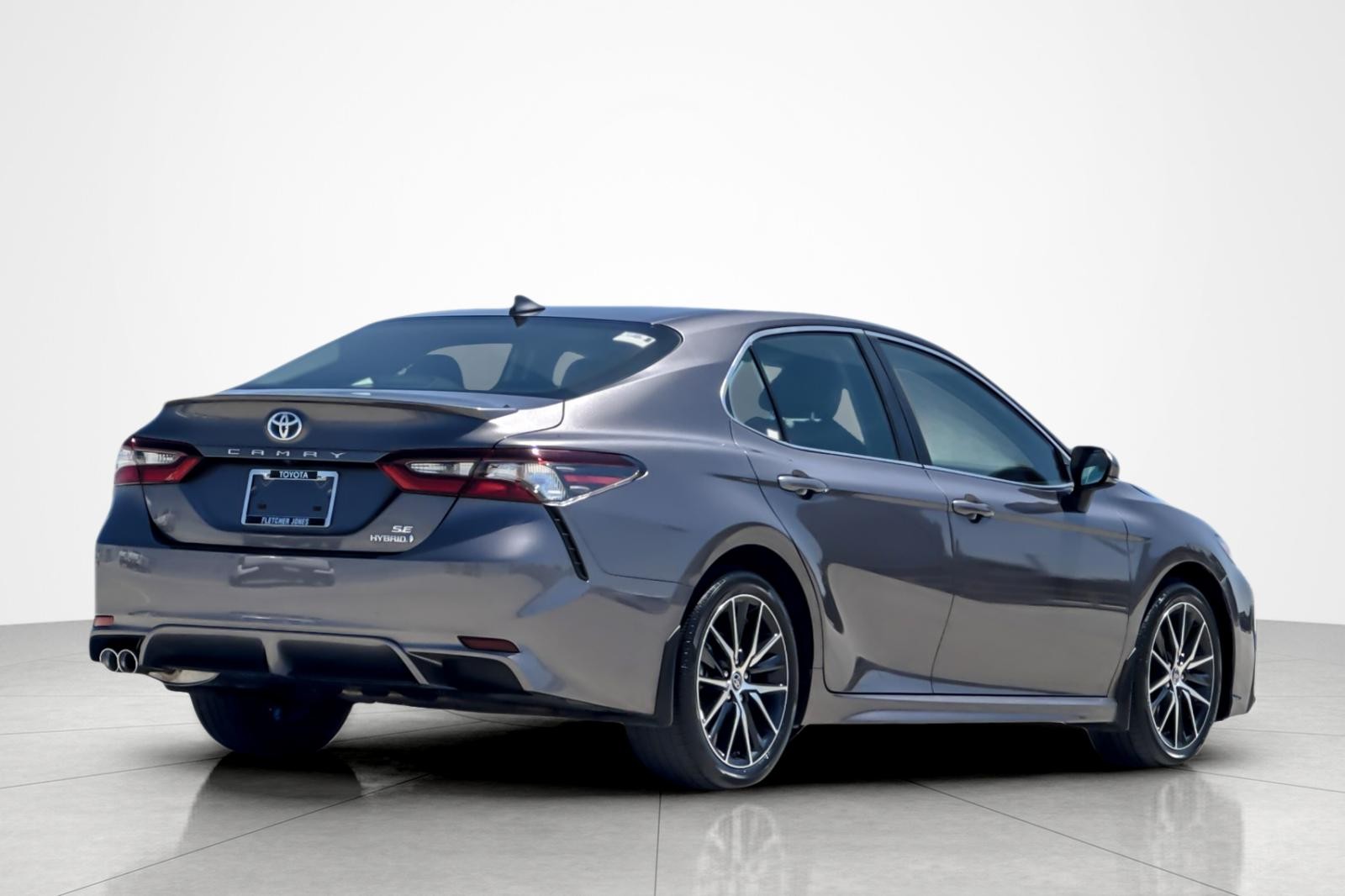Certified Used 2023 PRE DAWN MICA Toyota Hybrid SE image 5