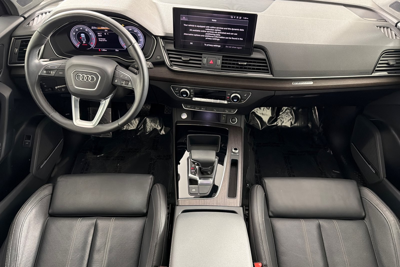 Used 2023 Chronos Gray Metallic Audi S line Premium Plus 45 TFSI quattro image 12