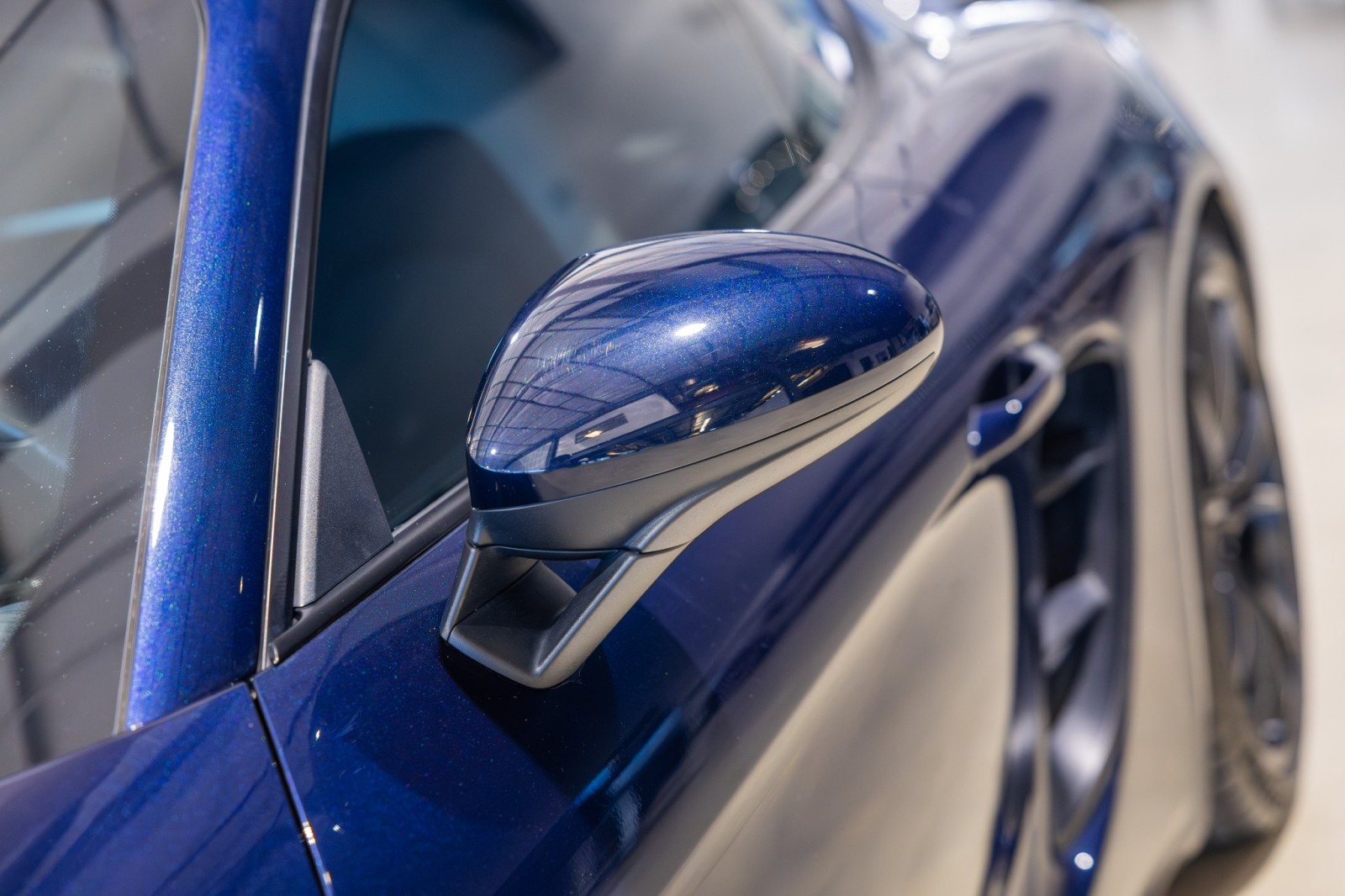 Used Car 2018 Porsche 718 Cayman  Gts For Sale Under $70,000 In Boerne, Texas