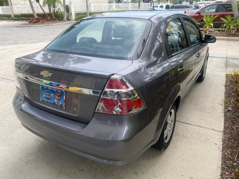 2011 Chevrolet Aveo LS LOW MILES 18,766 in , 