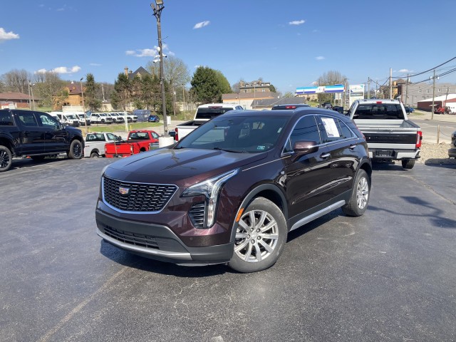 2021 Cadillac XT4 Premium Luxury AWD