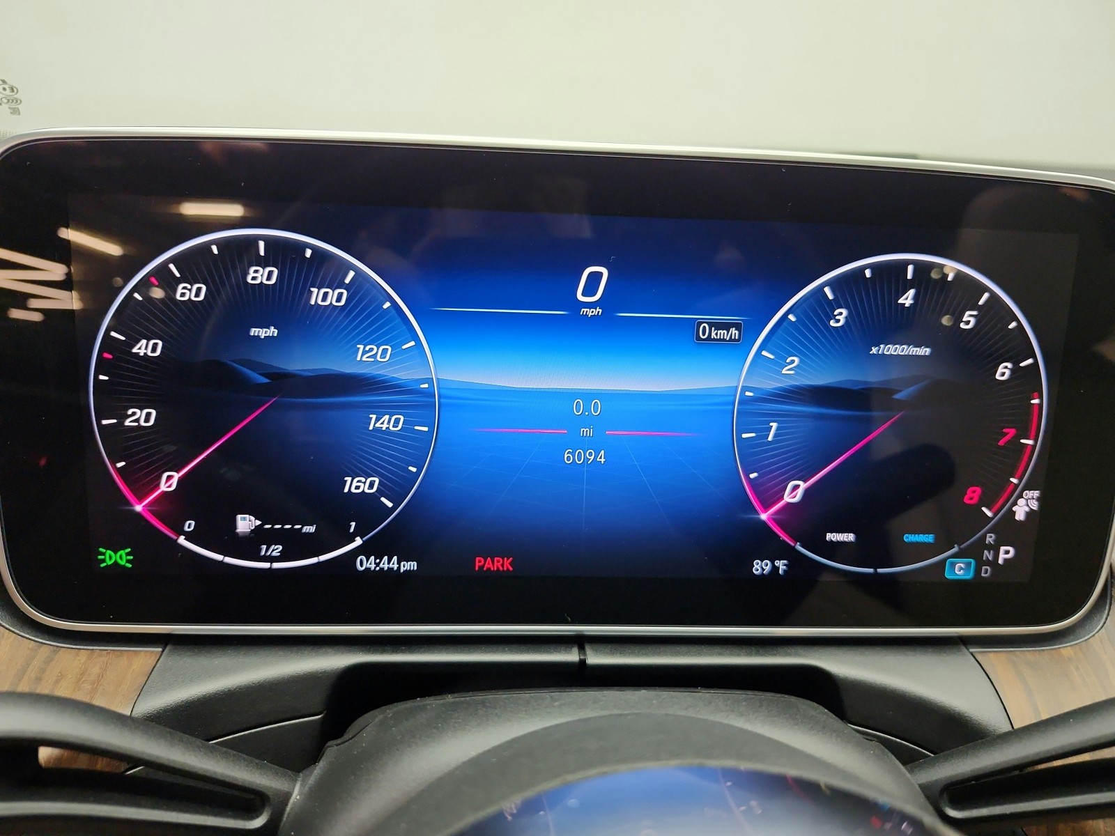 Certified Used 2026 Twilight Blue Metallic Mercedes-Benz C 300 Sedan image 10