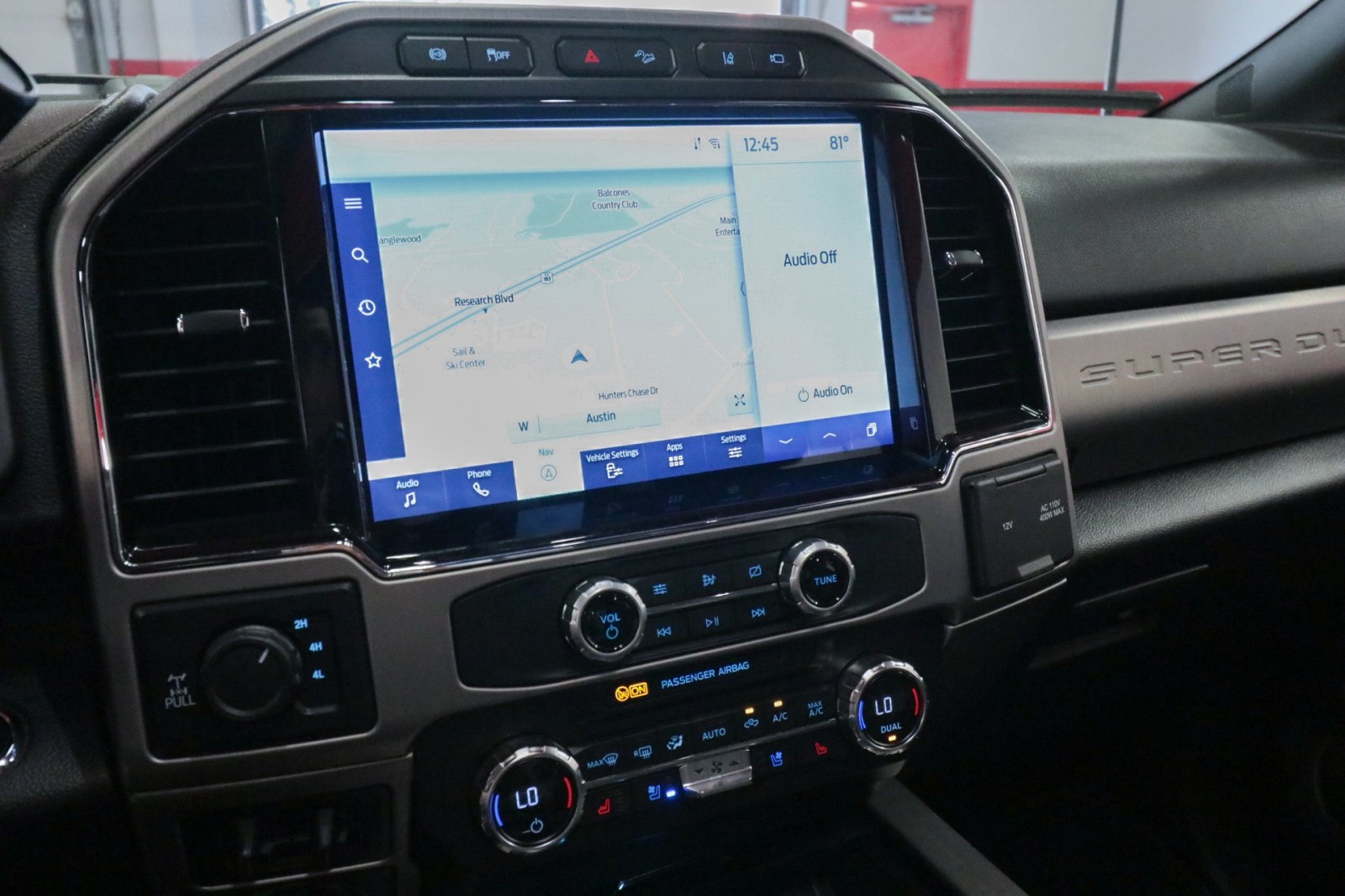 Used Car 2022 Ford Super Duty F-250 Srw  Platinum For Sale Under $80,000 In Austin, Texas