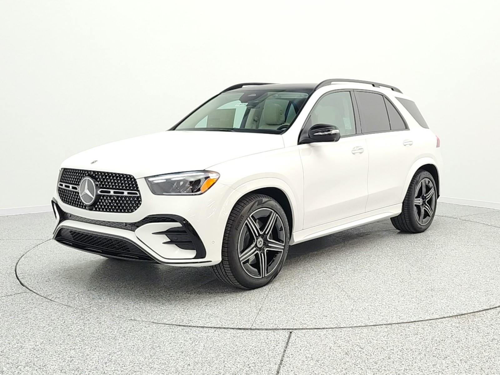 2026 Mercedes-Benz GLE 2026 Mercedes-Benz GLE GLE 450 4MATIC® SUV SUV