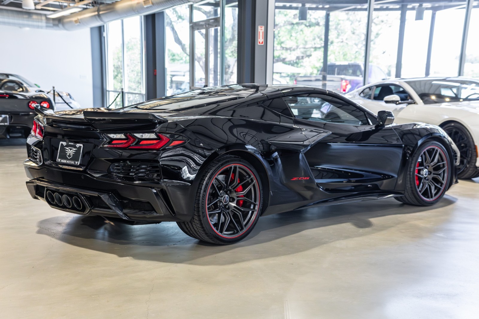 Used Car 2023 Chevrolet Corvette  3lz For Sale Under $120,000 In Boerne, Texas
