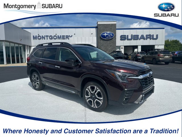 MAHOGANY 2026 Subaru Ascent SUV / Crossover All-Wheel Drive 