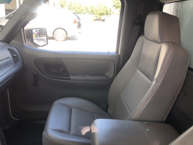 2008 Ford Ranger RREFRIGERATER FREEZER BOX LOW MI in pompano beach, Florida