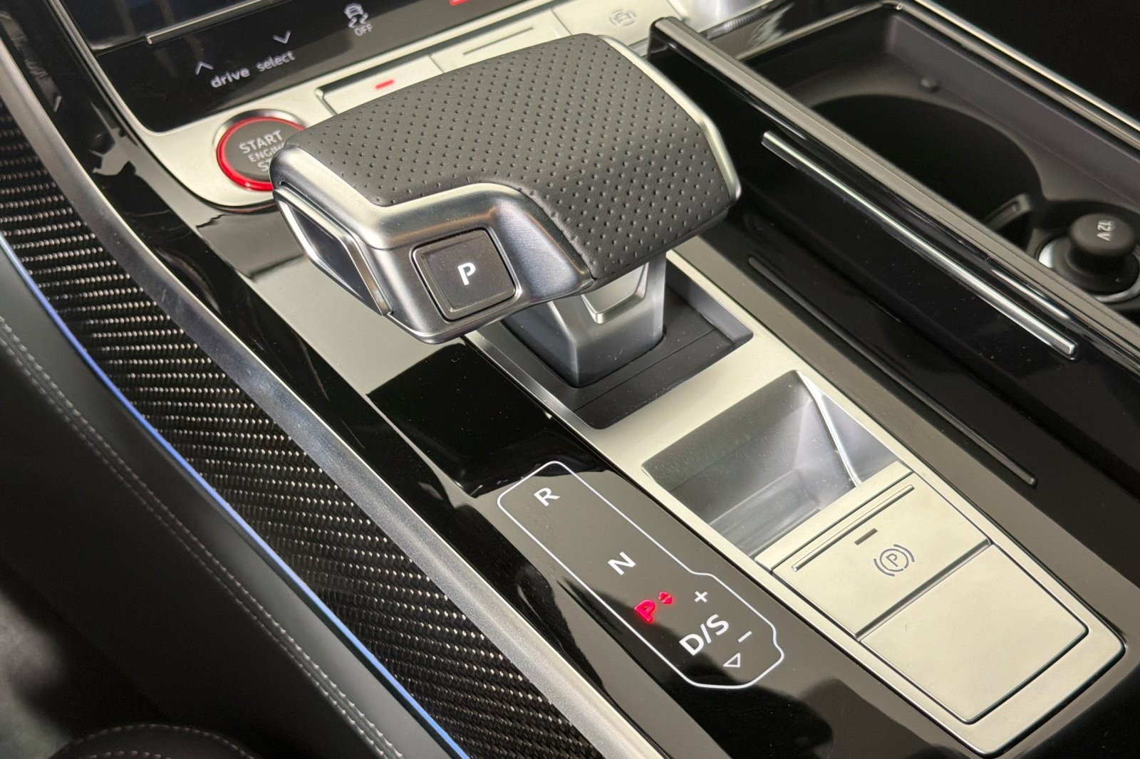 New 2026 Mythos Black Metallic Audi quattro *Ltd Avail* image 20