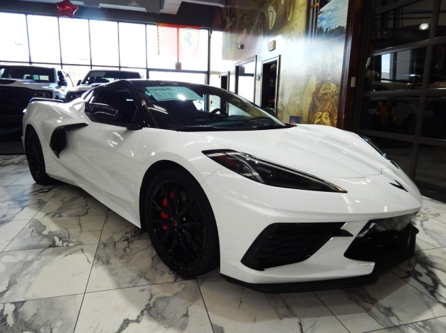 2023 Chevrolet Corvette 3LT in Springfield, New Jersey