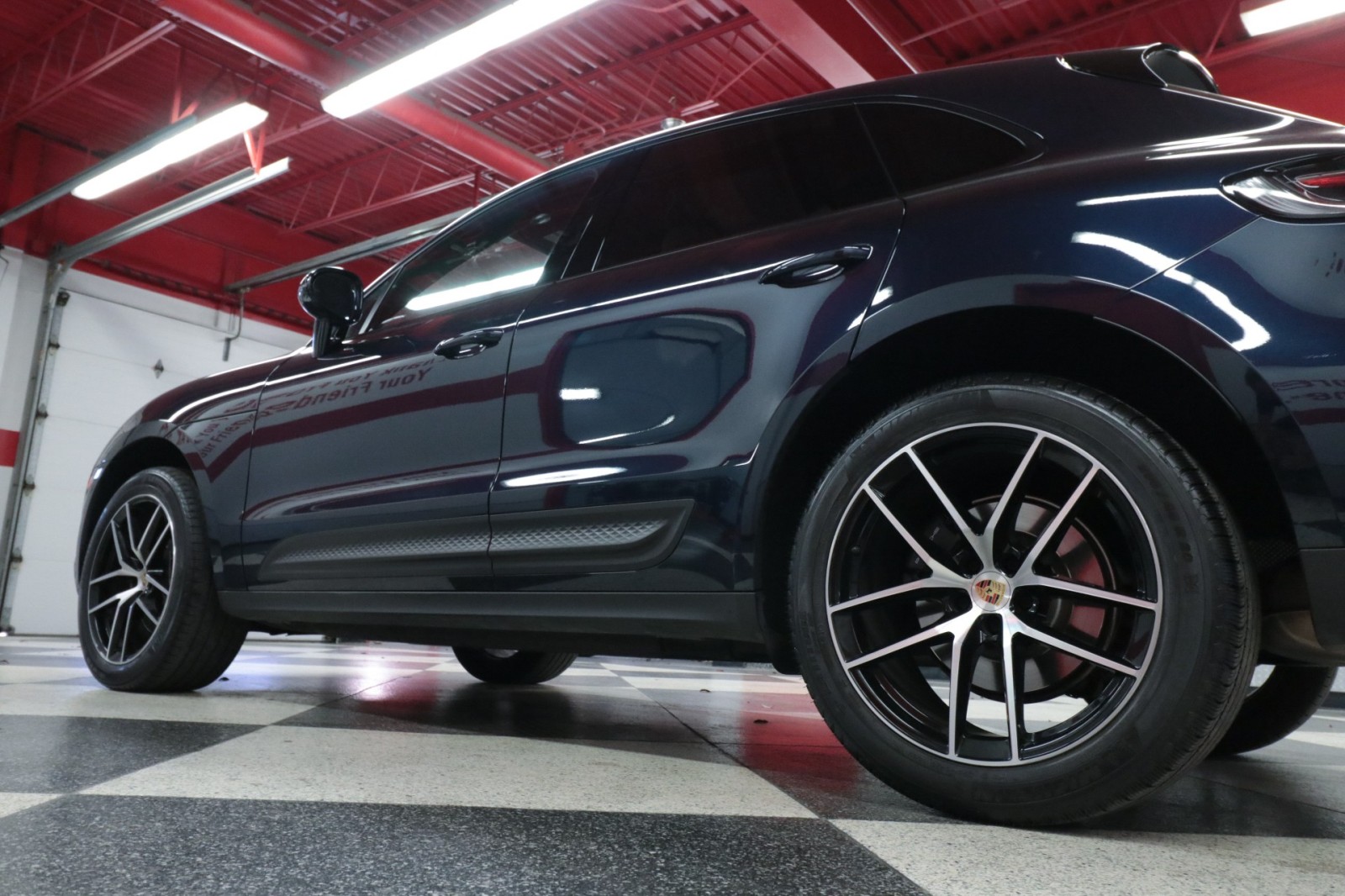 Used Car 2023 Porsche Macan  For Sale Under $50,000 In Austin, Texas