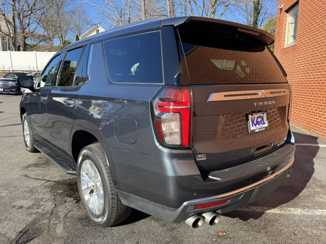 2021 Chevrolet Tahoe Premier 3