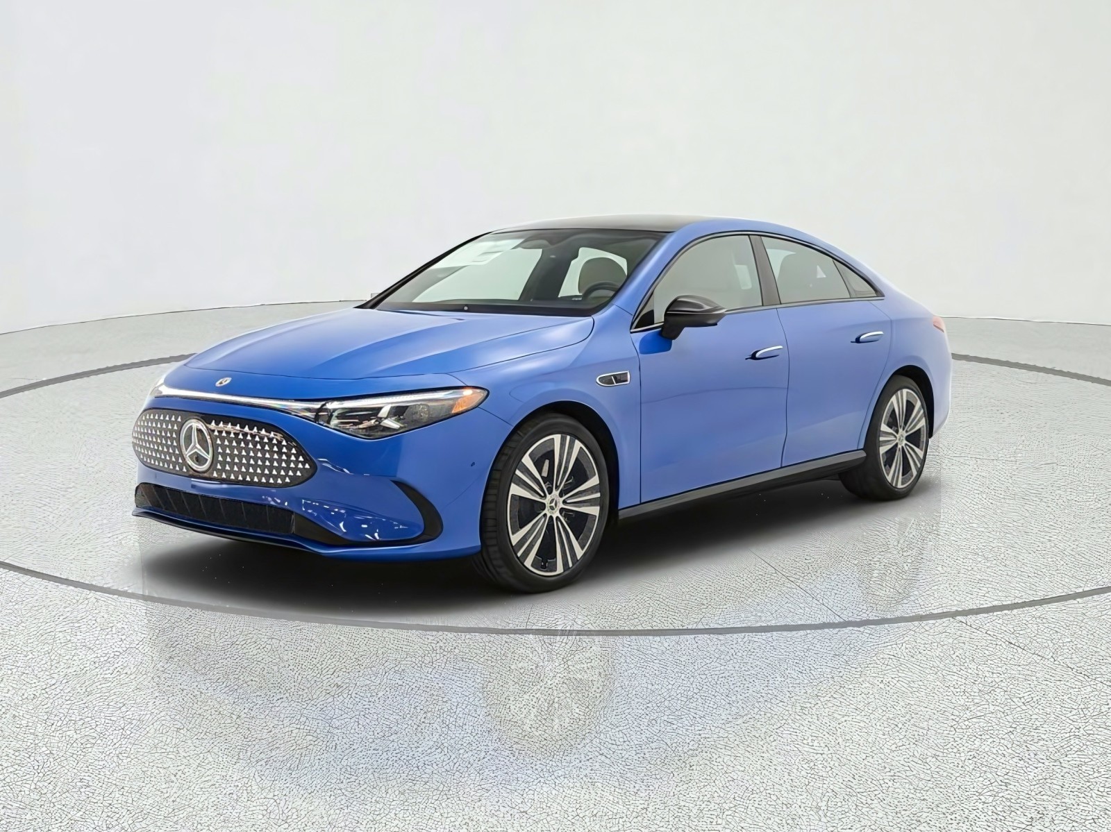 2027 Mercedes-Benz CLA CLA 250+ Electric RWD