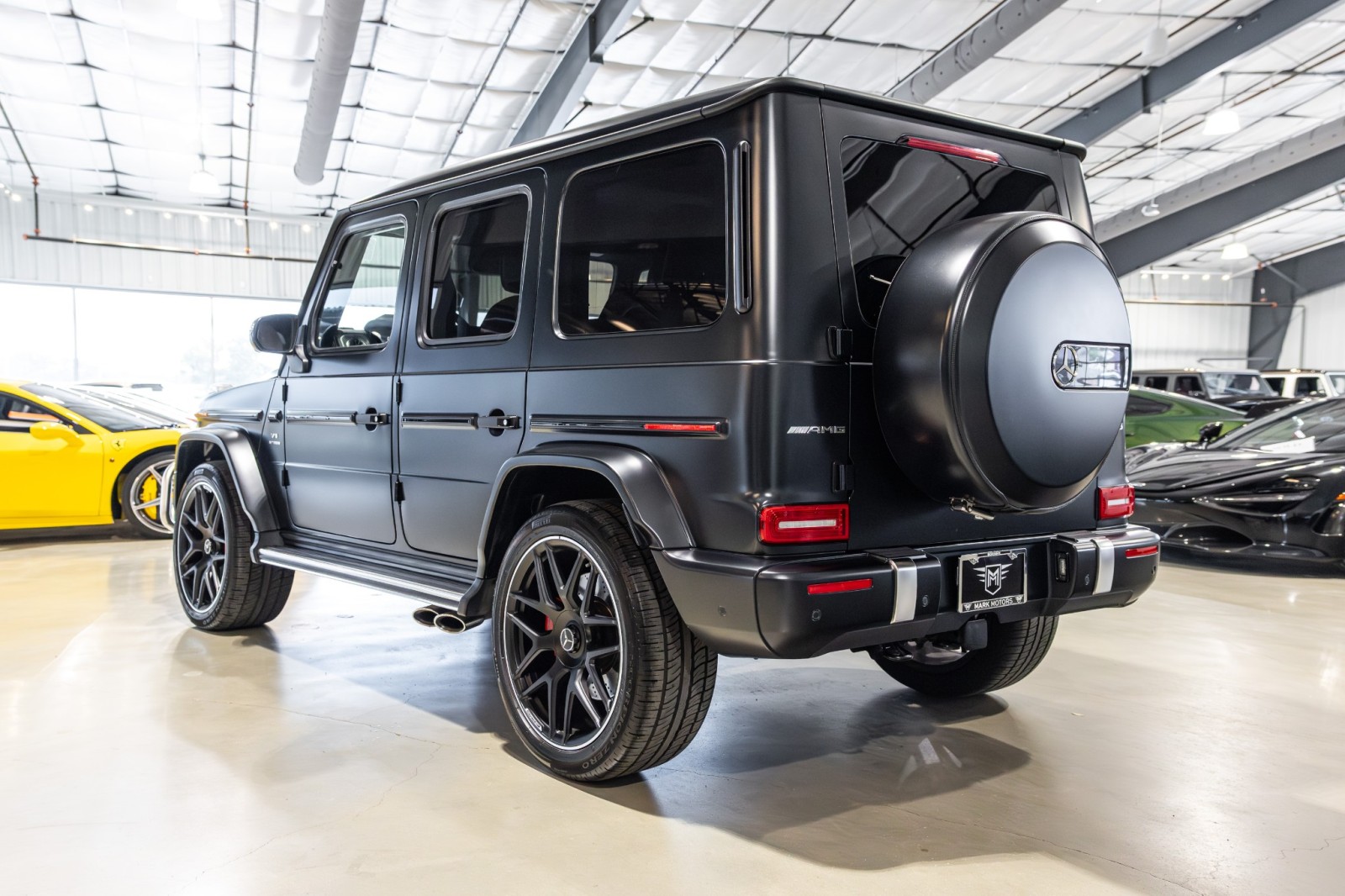 Used Car 2022 Mercedes-benz G-class  Amg G 63 For Sale Under $180,000 In Boerne, Texas