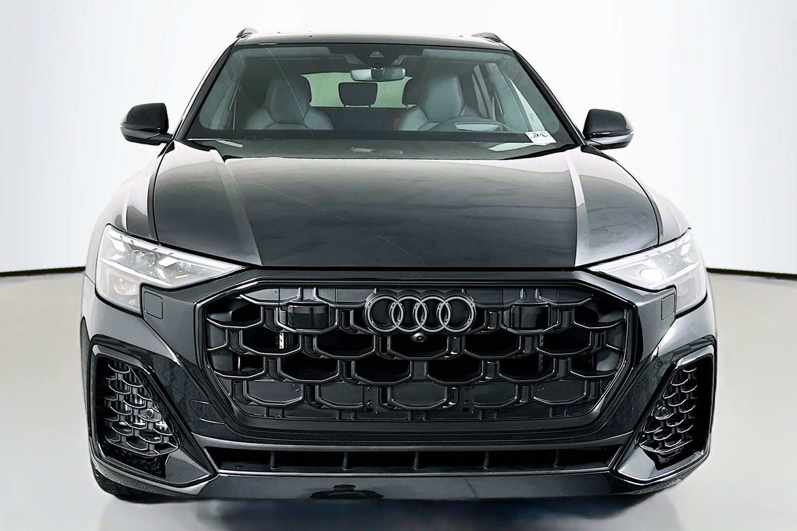 New 2026 Mythos Black Metallic Audi Prestige image 2