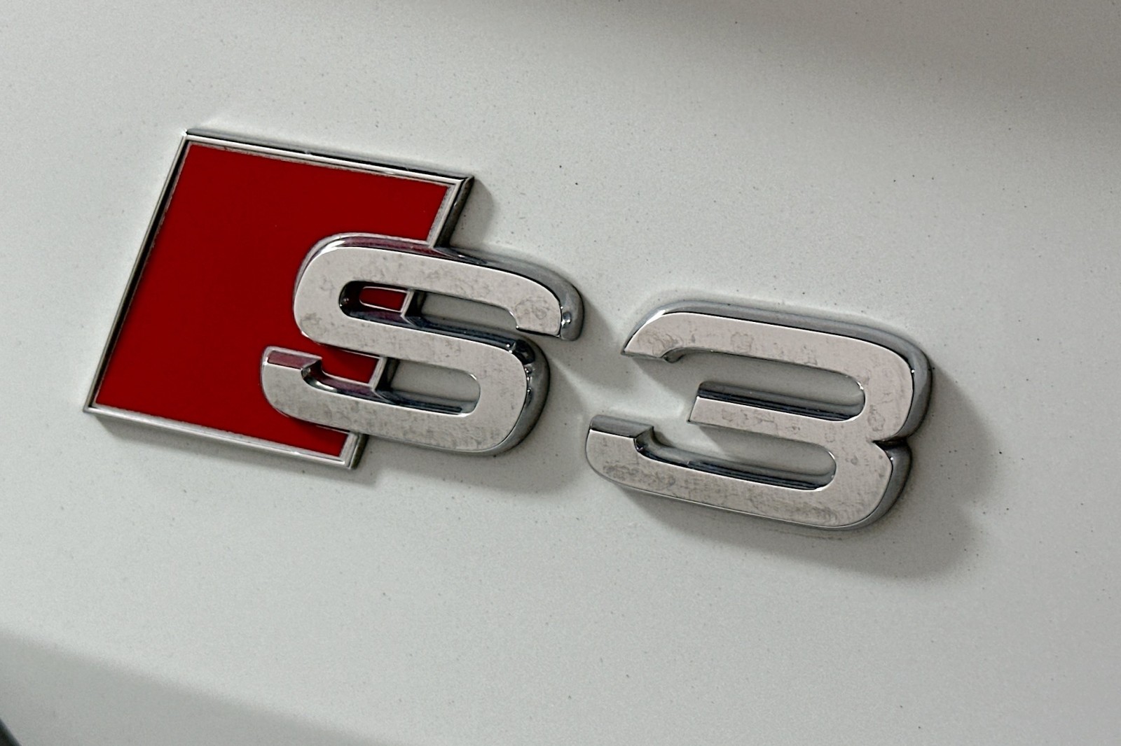 Used 2023 Glacier White Metallic Audi Premium Plus image 10