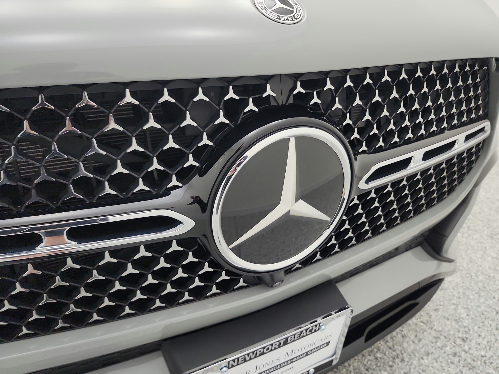 Used 2025 MANUFAKTUR Alpine Grey Mercedes-Benz GLE 350 SUV image 18