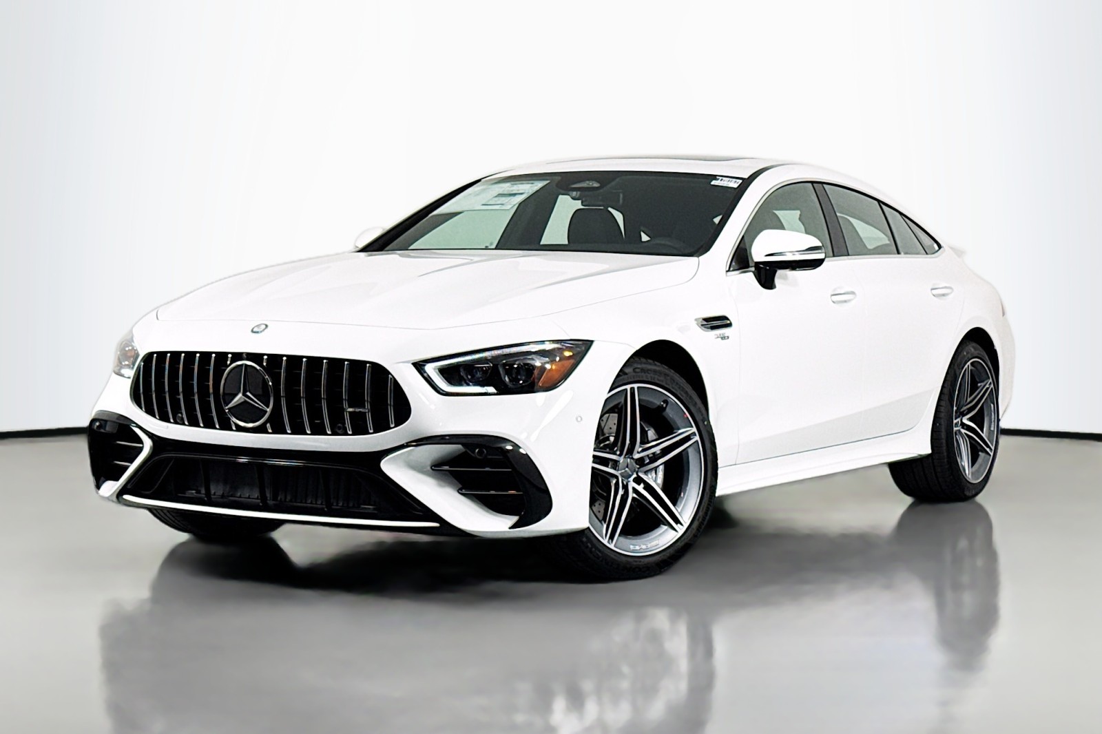 2026 Mercedes-Benz AMG® GT AMG® GT 43 4-Door Coupe