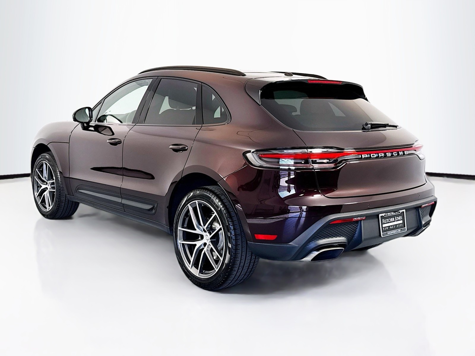 2024 Porsche Macan  7