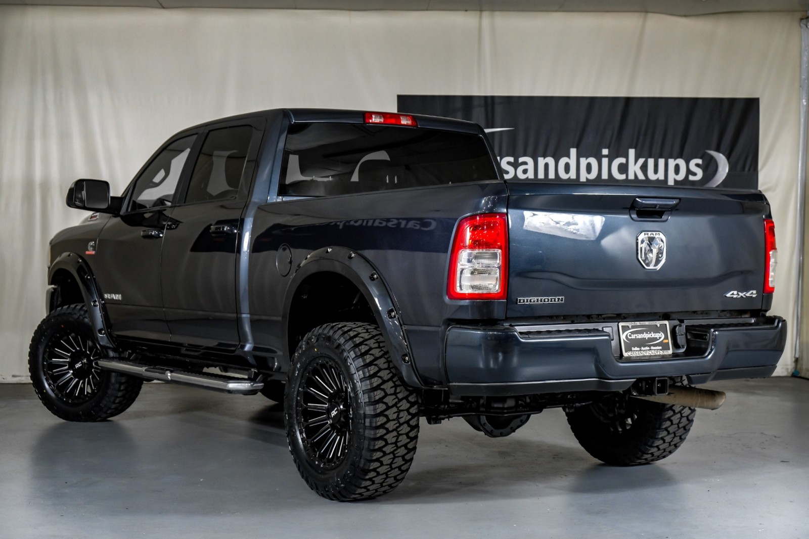 2022 Ram 2500 Big Horn 10