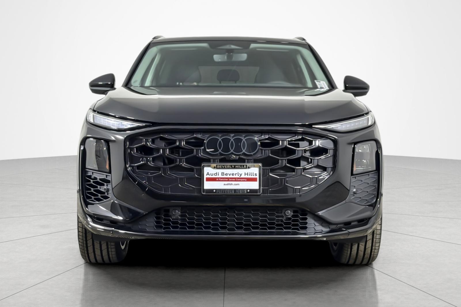 New 2026 Mythos Black Metallic Audi S line quattro image 8