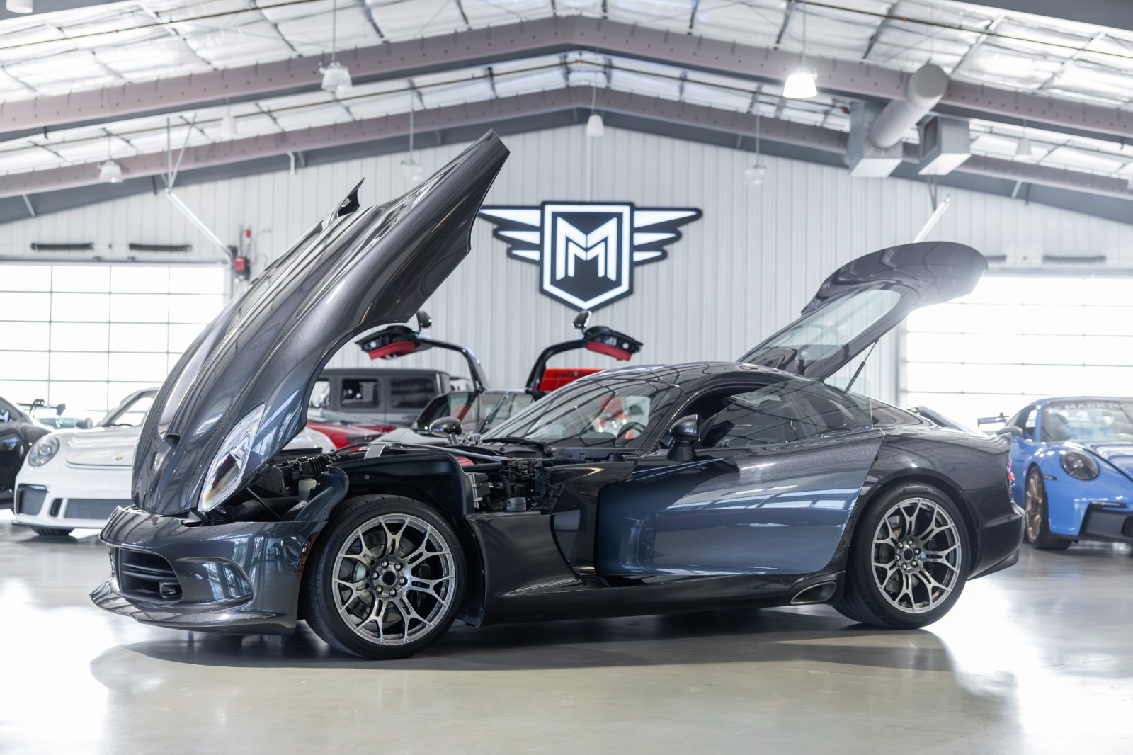 Used Car 2013 Dodge Srt Viper  Gts For Sale Under $180,000 In Boerne, Texas