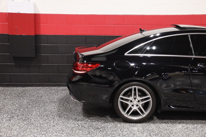 2014 Mercedes-Benz E 550 AMG Sport 2dr Coupe in , 