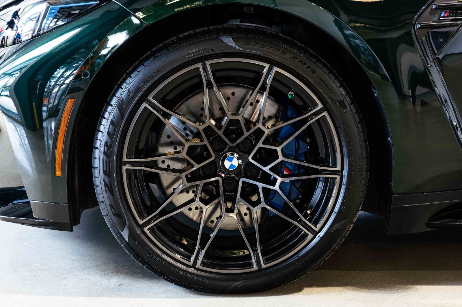 2025 Bmw M3  Competition Xdrive In Boerne, Texas