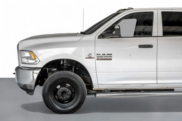 2018 Ram 3500 Tradesman 12