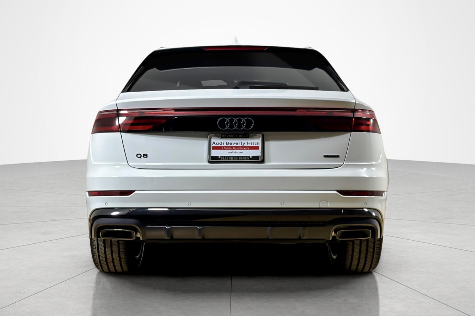 New 2026 Carrara White Audi Premium Plus quattro *Ltd Avail* image 5