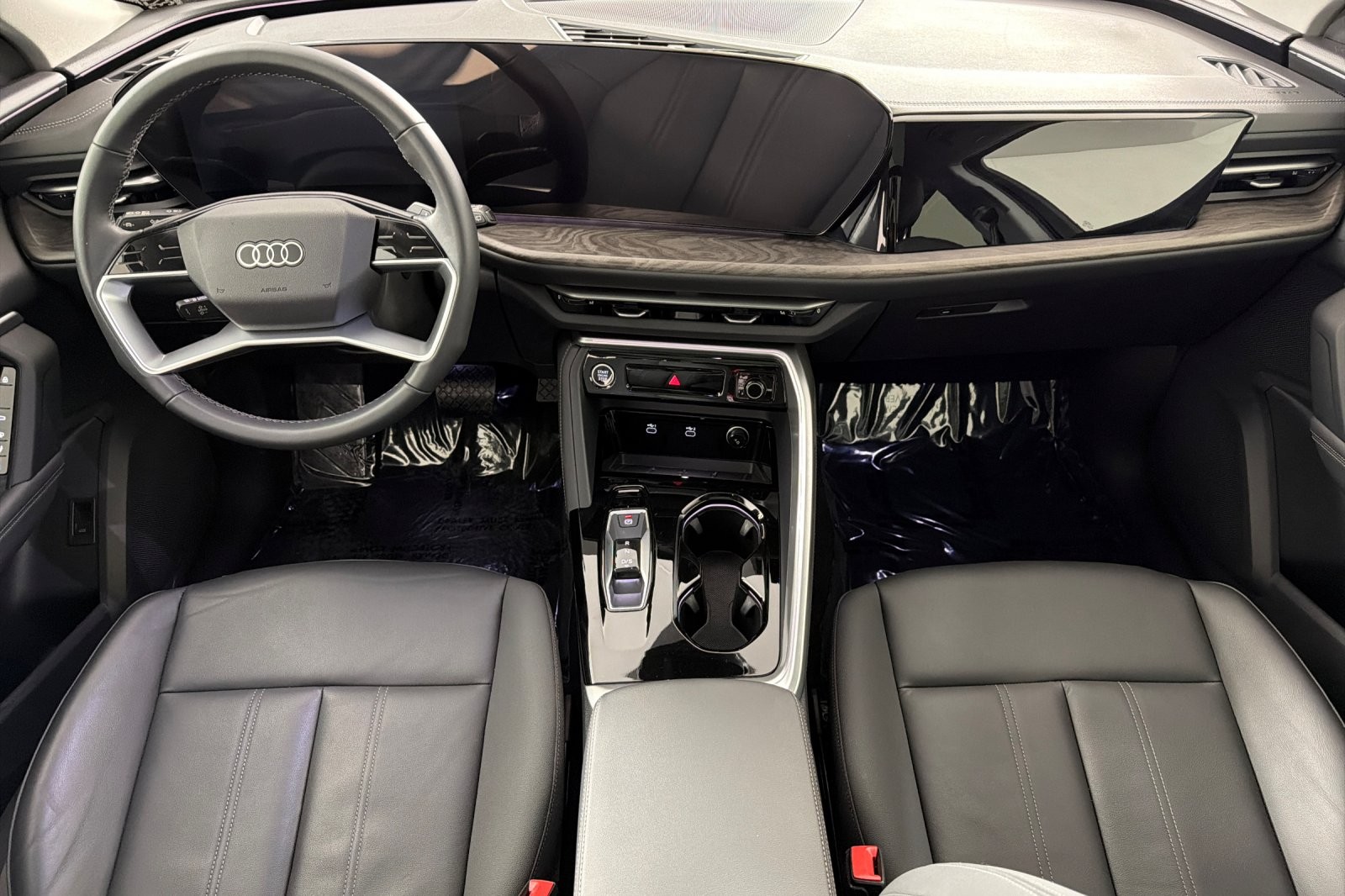 Used 2025 Tambora Gray Metallic Audi Premium 2.0 TFSI quattro image 12